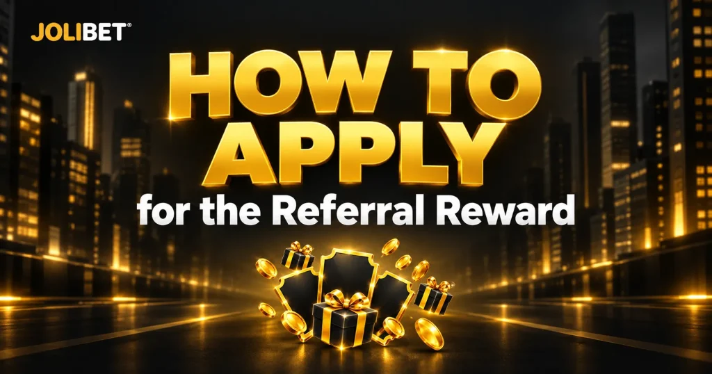 image of how to apply for the referral reward