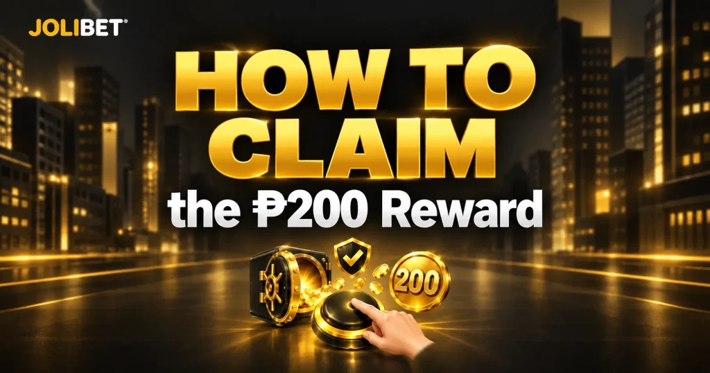 image of how to claim the ₱200 reward