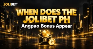 When Does the Jolibet Ph Angpao Bonus Appear