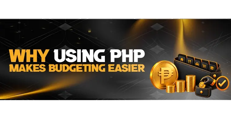 Why Using PHP Makes Budgeting Easier